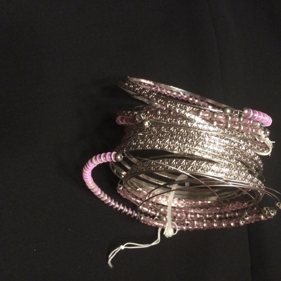 NY&CO Bangle Set Bundle ( 2 sets)- New - Picture 5 of 8